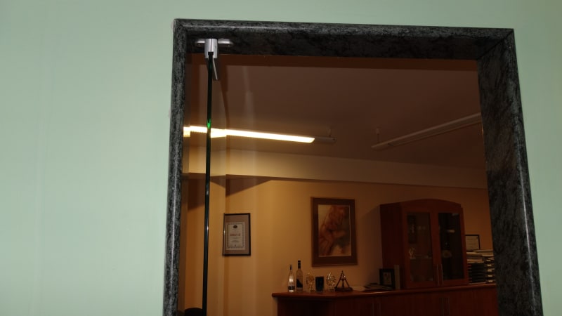 Dveřní obložky a prahy - realizace 2